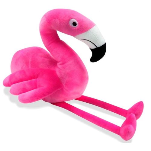 Peluche Flamenco 50cm