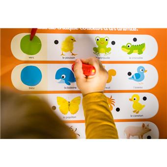 Baby Electro Mon Imagier Nathan