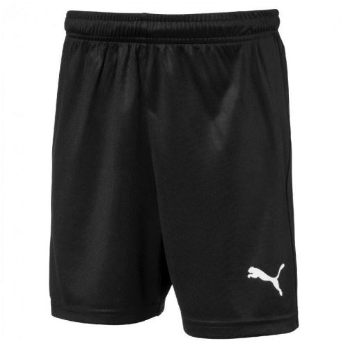 Short junior Puma Liga Core 14 ans Noir