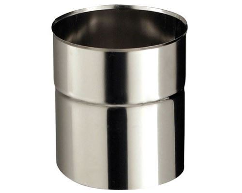 Adaptateur inox SOI - Diamètres : 180 F - 180 F