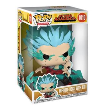 Figurine Funko Pop Animation My Hero Academia Infinite Deku