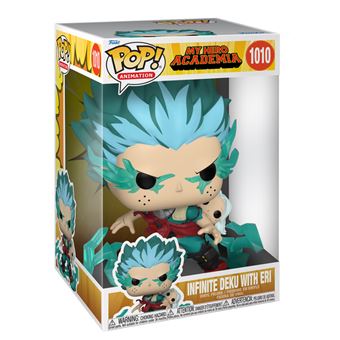 Figurine Funko Pop Animation My Hero Academia Infinite Deku