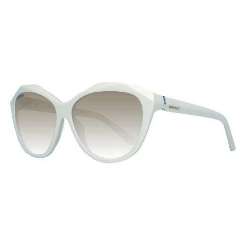 Lunettes de soleil Femme Swarovski SK0136-5825G (ø 58 mm)