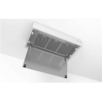 Bosch Serie | 6 DRR16AQ20 - Hotte - plafond - largeur : 105 cm - profondeur : 60 cm - recyclage - avec moteur interne - blanc
