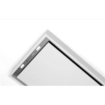 Bosch Serie | 6 DRR16AQ20 - Hotte - plafond - largeur : 105 cm - profondeur : 60 cm - recyclage - avec moteur interne - blanc