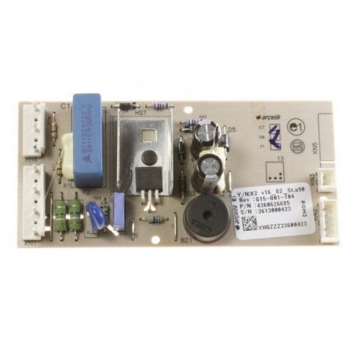 Carte Électronique Réfrigérateur Beko Module De Controle pour Refrigerateur Beko