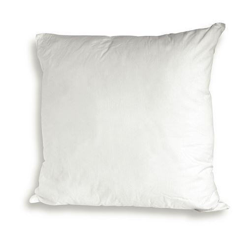 BELLECOUR LITERIE Oreiller 60x60 cm LUXOTEL Fibres creuses Moelleux