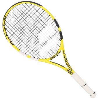 Neuf Raquette de tennis Babolat Helix 105 jaune rouge Jaune 71718
