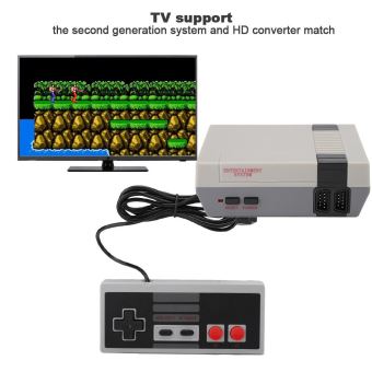 Console Rétro Connexion HDMI Et AV Compatible Avec Tous Les Téléviseurs
