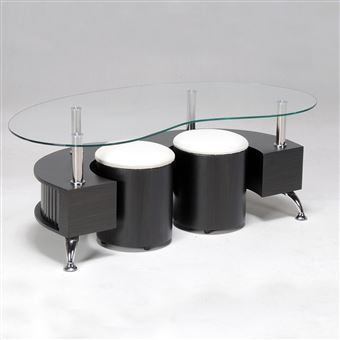 70€ sur Table basse OMEGA + 2 poufs Wengé Achat & prix 70€ sur Table basse OMEGA + 2 poufs Wengé Achat & prix