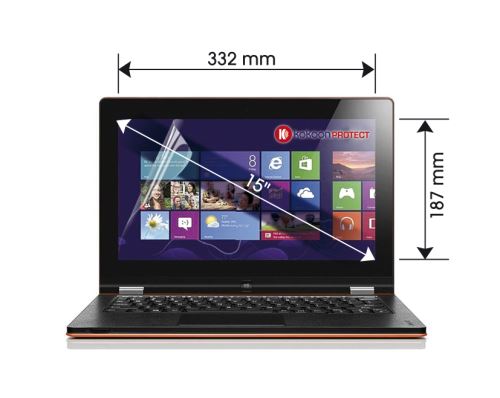 Protection d’écran BlueCat Screen pour Ordinateur portable 15pouces (187mmX332mm) ou inférieur
