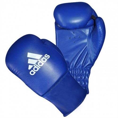 adidas gants de boxe Rookiejunior bleu taille 6