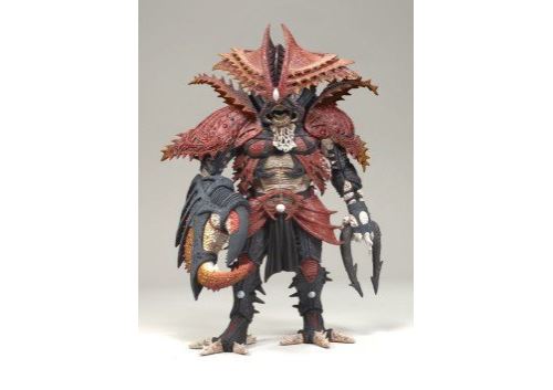 McFarlanes les guerriers du zodiaque - Cancer
