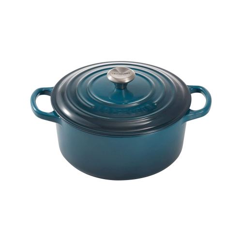 Le Creuset Evolution 20 Cm Deep Teal