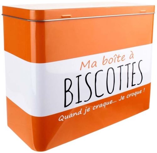 La Boite A - Ma boîte à biscottes