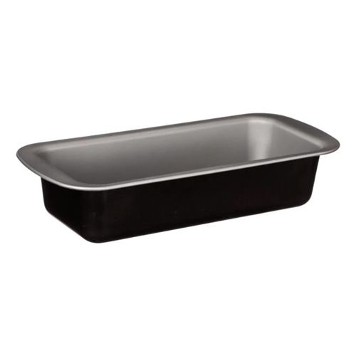 Paris Prix Gris Five Simply Smart - Moule À Cake Signature 25Cm Noir