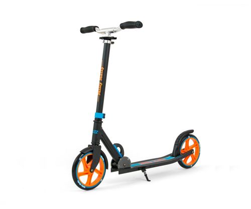 Scooter Buzz - couleur orange bleu