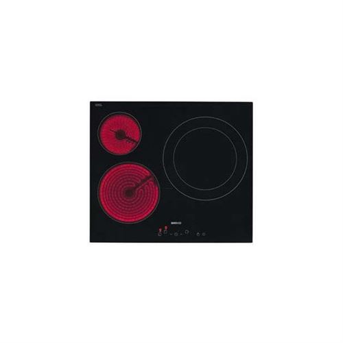 Beko HIC63401T vitrocéramique - 60 cm - vitrocéramique - sans cadre