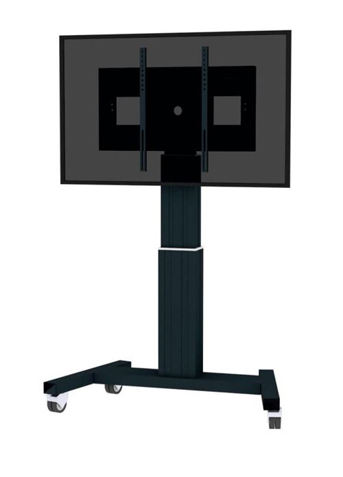 Motorized Ral 9005 Blk 42-100in
