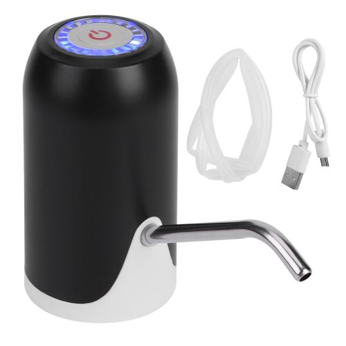 Distributeur d'eau en Bouteille, Universelle USB chargeant Pompe à Eau  Potable D