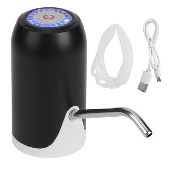 White Label Pompe eau électrique Distributeur d'eau Automatique NOIR - Prix  pas cher