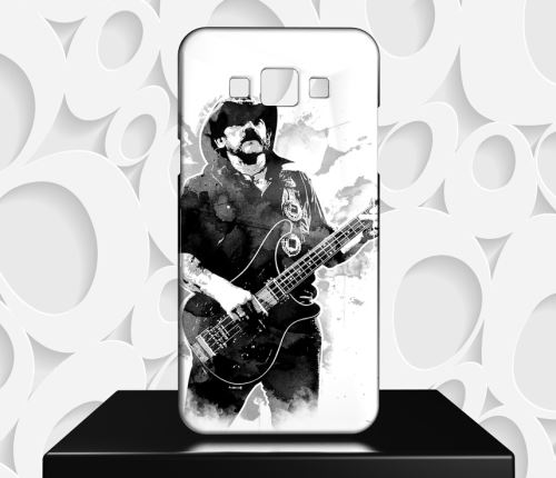Coque Design Samsung Galaxy Grand 2 - MOTORHEAD - Réf 09