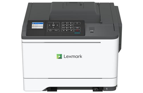 lexmark c2425dw color single 23ppm a4 duplex 512mb usb noir