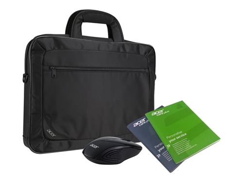 acer acer options pack 15.6p care basic a noir