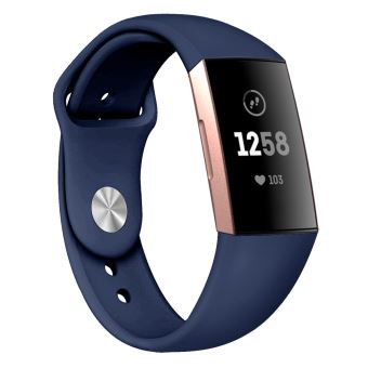 Bracelet fitbit charge 3 fnac Clearance