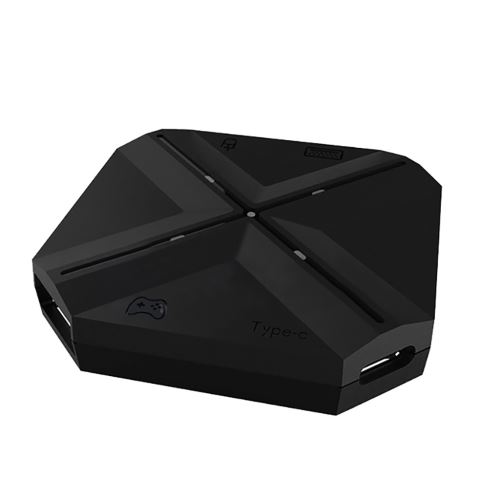 Télécommande Sans Fil Adaptateur Clavier Souris Converter Pour Pc Pour Ns Switch / Ps4 BT031