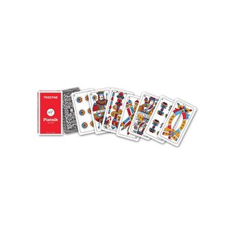 Jeu de cartes SCOPA TRIESTINE PIATNIK Multicolore - 1