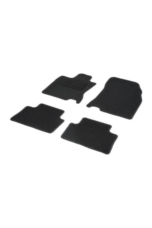 DBS Tapis sur mesure Cristal pour Renault Megane 2 des 09/02-10/08