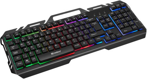 Sandberg IronStorm - Clavier - USB - R.-U.