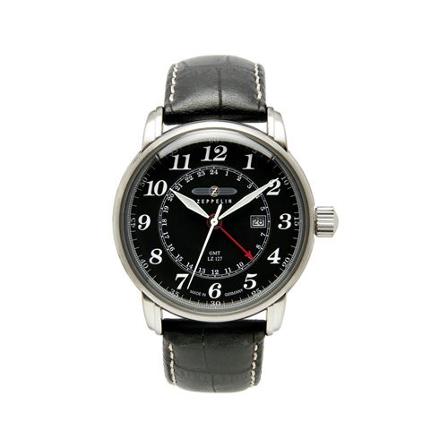 GMT Montre pour Hommes Zeppelin LZ127 Graf Zeppelin - 7642-2