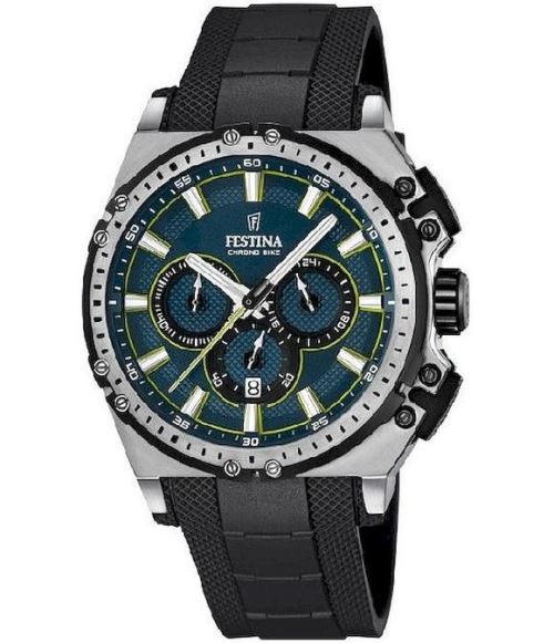 Festina Homme watch F16970-3 Chronographe
