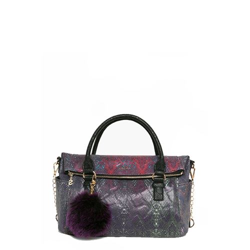 Sac à main Ka 33 cm Purpura