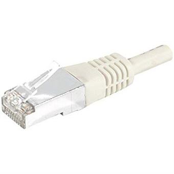 Câble réseau Temium Ethernet RJ45 15 m Noir - Fnac.ch - Câbles réseau