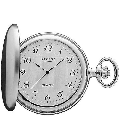 Regent P-21 Argent, Blanc