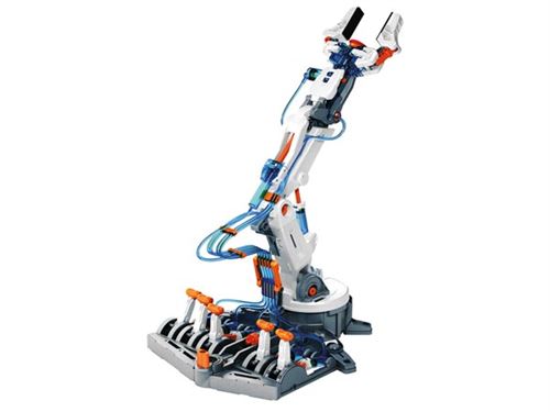 Non Communiqué Kit Velleman Bras Robotique Hydraulique Ksr12