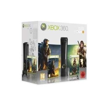 Pack Xbox 360 Elite + Halo 3 + Fable II - Les Numériques