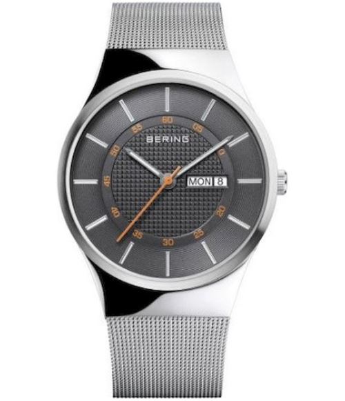 Bering Montre Homme 12939-077 Gris