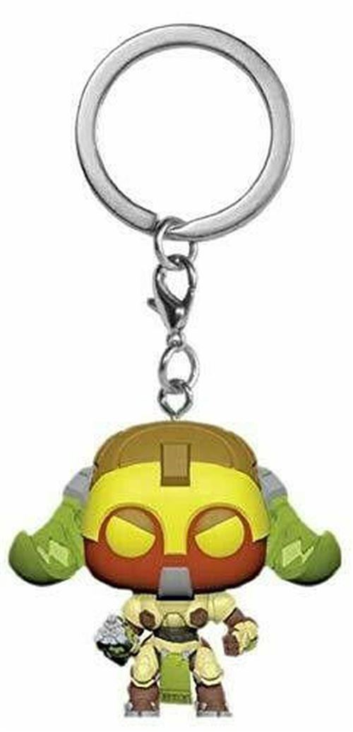 Figurine Funko Pop Keychain Overwatch Orisa