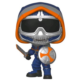 Black Widow - Figurine POP! Taskmaster w/ Shield 9 cm