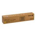 Kit De 4 Toners Originaux Xerox Pour Workcentre 7120/7125/7220i/7225i - Neuf Garantie 1 An