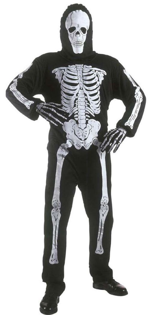 Déguisement Skeletor (5/7 ans)