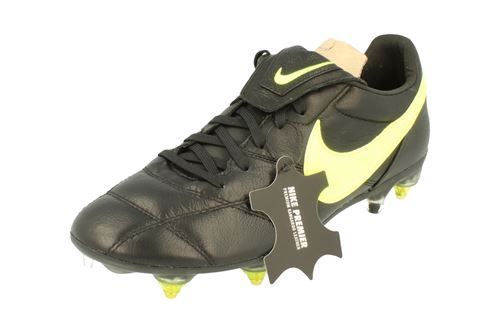 Nike The Premier II SGPRO AC Mens Football Boots 921397 Soccer Cleats (uk 9 us 10 eu 44, black volt 001)