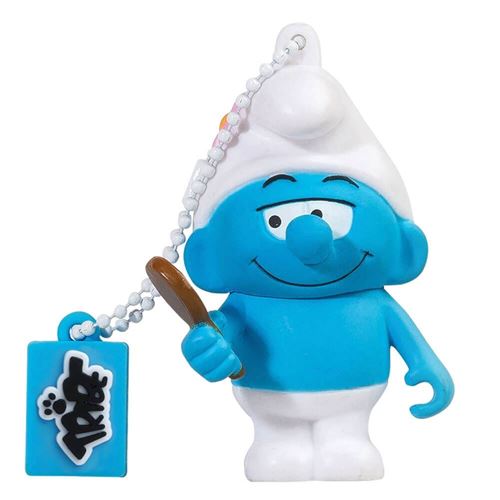 Clé USB The Smurfs Vanity: 8 Go