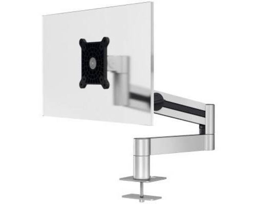 Durable 508423 Support de table pour écran 53,3 cm (21) - 96,5 cm (38) rotatif, inclinable, réglable en hauteur