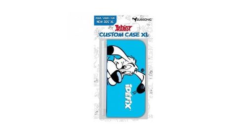 Subsonic coque idéfix pour new 3ds xl