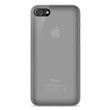 Coque silicone unie Transparent compatible iPhone 7 iPhone 8